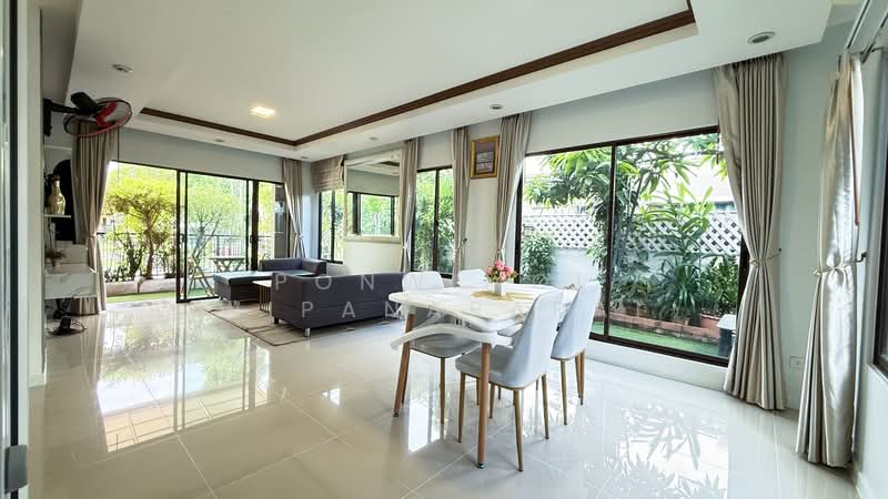 Pruksa Ville 73 Patthanakan, Bangkok, Soi Pattanakarn 38, Suan Luang, Bangkok, 3 Bedrooms, 160 sqm, Single Detached House For Rent, by Ponwimol Wipanarapai, 500371825 - DDproperty.com