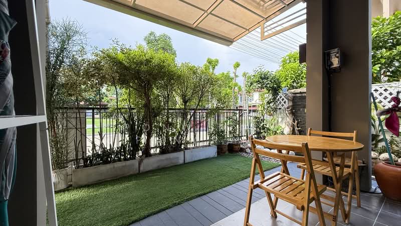 Pruksa Ville 73 Patthanakan, Bangkok, Soi Pattanakarn 38, Suan Luang, Bangkok, 3 Bedrooms, 160 sqm, Single Detached House For Rent, by Ponwimol Wipanarapai, 500371825 - DDproperty.com