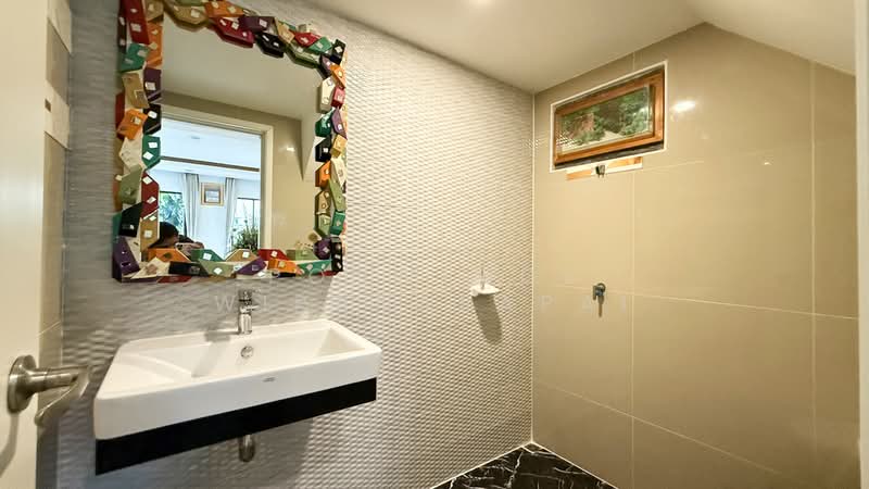 Pruksa Ville 73 Patthanakan, Bangkok, Soi Pattanakarn 38, Suan Luang, Bangkok, 3 Bedrooms, 160 sqm, Single Detached House For Rent, by Ponwimol Wipanarapai, 500371825 - DDproperty.com