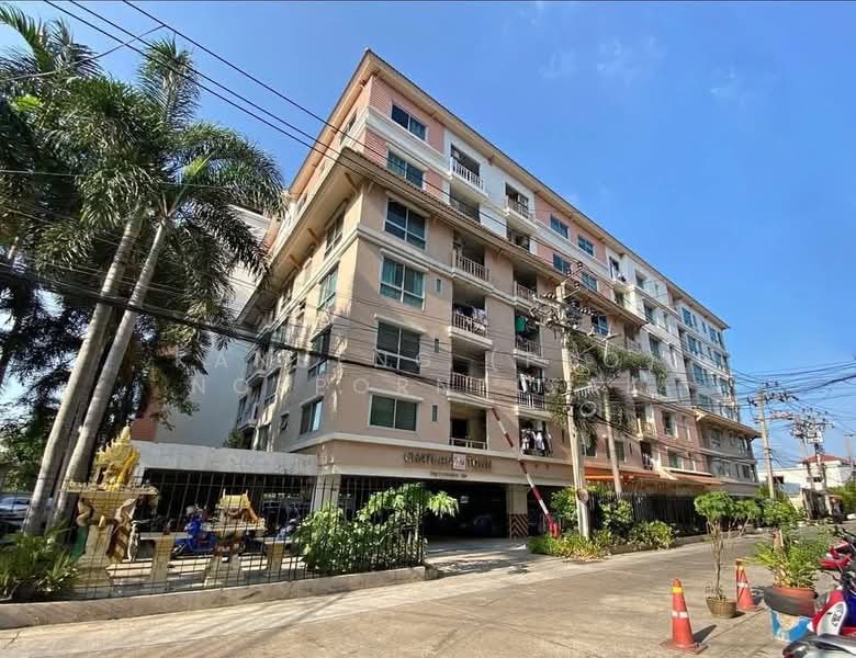 Chateau In Town Ratchada 36, Bangkok, Ratchadaphisek, Chan Kasem, Chatuchak, Bangkok, 1 Bedroom, 32 sqm, Condo For Sale, by Kanueng (Pro) Noppornpitak, 500371826 - DDproperty.com