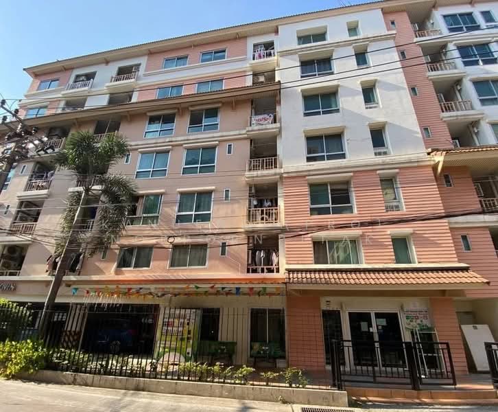 Chateau In Town Ratchada 36 : ชาโตว์ อินทาวน์ รัชดา36, กรุงเทพ, รัชดาภิเษก, จันทรเกษม, จตุจักร, กรุงเทพ, 32 ตร.ม., คอนโด ขาย, โดย Kanueng (Pro) Noppornpitak, 500371826 - DDproperty.com