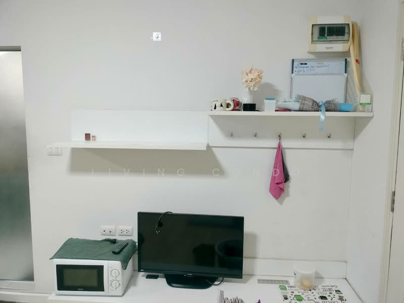 Dcondo Ramkhamhaeng 64, Bangkok, 900 Ramkhamhaeng 64/2, Hua Mak, Bang Kapi, Bangkok, 1 Bedroom, 30 sqm, Condo For Rent, by Living Condo, 500371830 - DDproperty.com