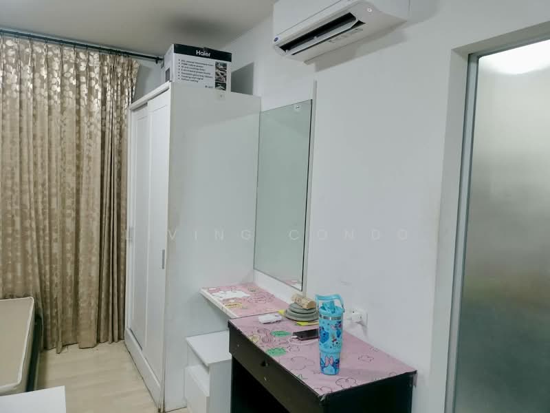 Dcondo Ramkhamhaeng 64, Bangkok, 900 Ramkhamhaeng 64/2, Hua Mak, Bang Kapi, Bangkok, 1 Bedroom, 30 sqm, Condo For Rent, by Living Condo, 500371830 - DDproperty.com