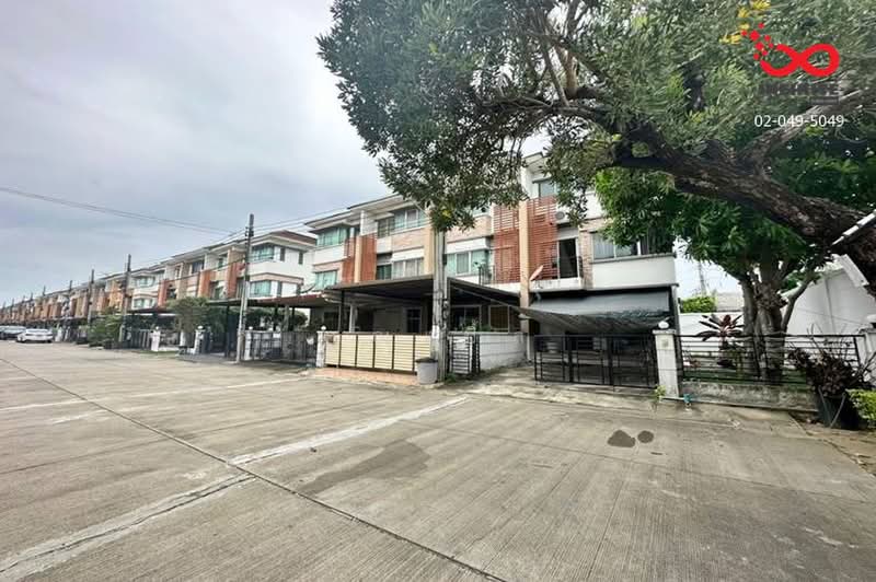 Town Plus Huamark : ทาวน์ พลัส หัวหมาก, กรุงเทพ, ถนนกรุงเทพกรีฑา, หัวหมาก, บางกะปิ, กรุงเทพ, 157 ตร.ม., ทาวน์เฮ้าส์ ขาย, โดย คุณเปิ้ล, 500371834 - DDproperty.com