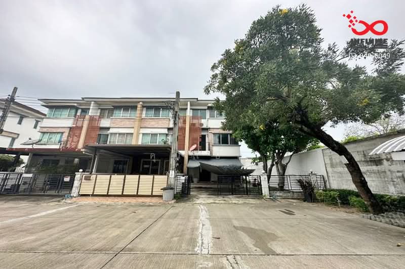 Town Plus Huamark, Bangkok, Krungthep Kreetha Road, Hua Mak, Bang Kapi, Bangkok, 3 Bedrooms, 157 sqm, Townhouse For Sale, by คุณเปิ้ล, 500371834 - DDproperty.com