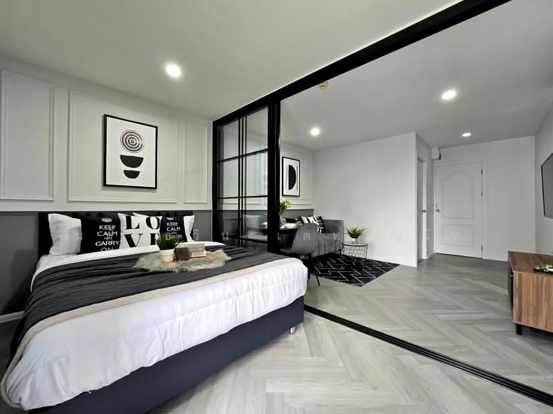 U Condo @ Yak Kaset, Bangkok, Sena Nikhom, Chatuchak, Bangkok, Studio, 30 sqm, Condo For Sale, by Mahusttawin Tetanuwat, 500371836 - DDproperty.com