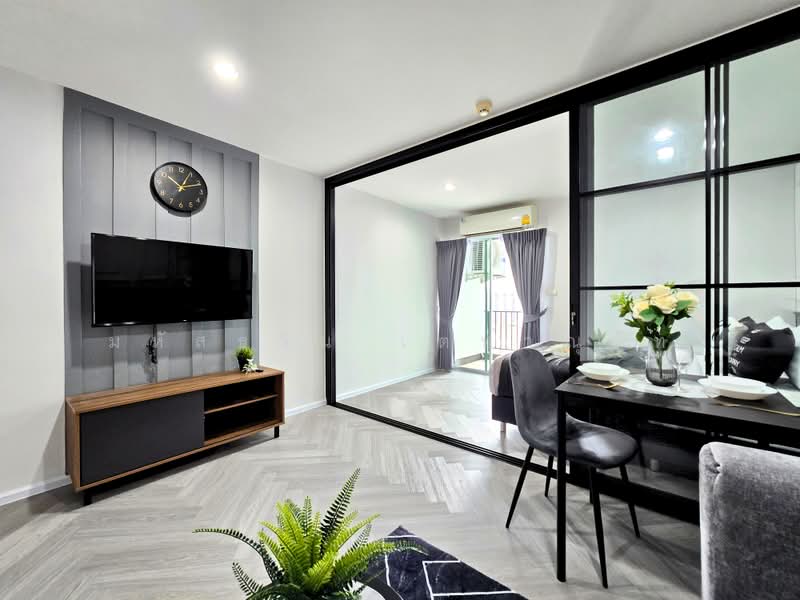 U Condo @ Yak Kaset, Bangkok, Sena Nikhom, Chatuchak, Bangkok, Studio, 30 sqm, Condo For Sale, by Mahusttawin Tetanuwat, 500371836 - DDproperty.com