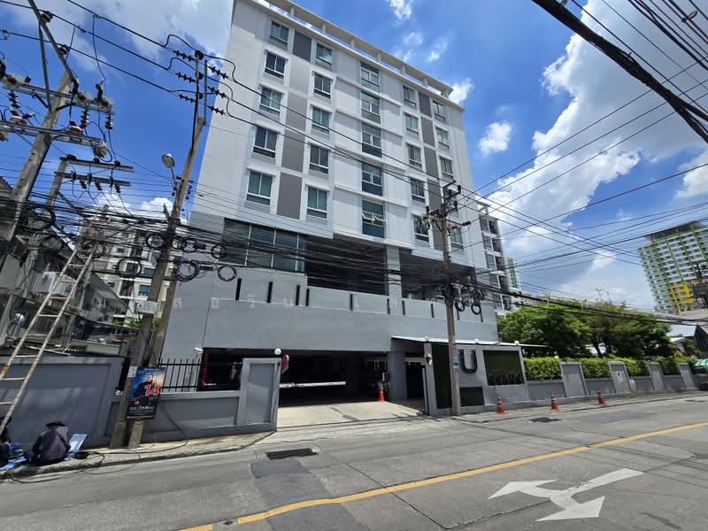 U Condo @ Yak Kaset, Bangkok, Sena Nikhom, Chatuchak, Bangkok, Studio, 30 sqm, Condo For Sale, by Mahusttawin Tetanuwat, 500371836 - DDproperty.com