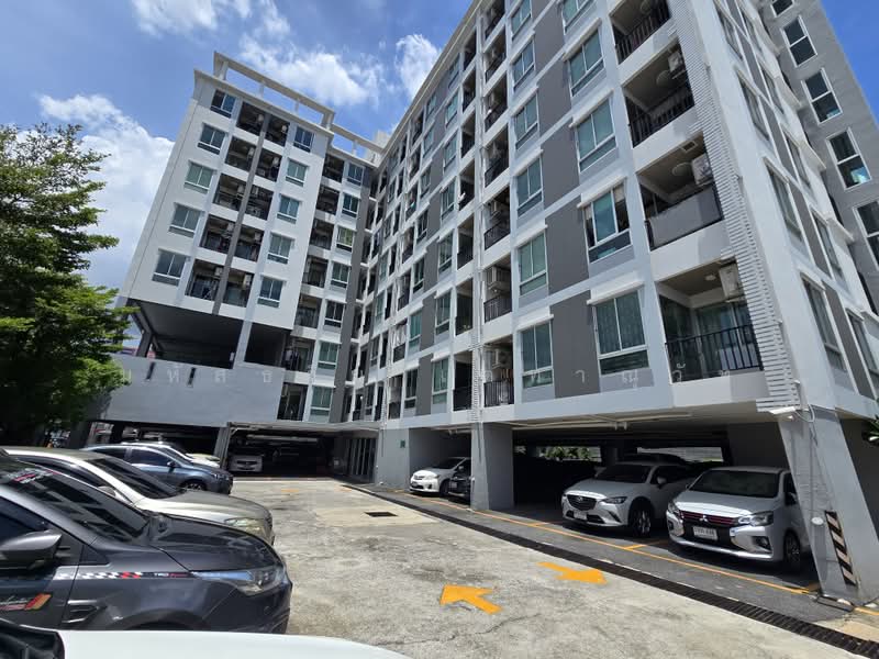 U Condo @ Yak Kaset : ยูคอนโด แอท แยกเกษตร, กรุงเทพ, เสนานิคม, จตุจักร, กรุงเทพ, 30 ตร.ม., คอนโด ขาย, โดย มหัสธวิน เตทาณุวัท, 500371836 - DDproperty.com