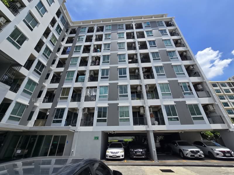 U Condo @ Yak Kaset, Bangkok, Sena Nikhom, Chatuchak, Bangkok, Studio, 30 sqm, Condo For Sale, by Mahusttawin Tetanuwat, 500371836 - DDproperty.com