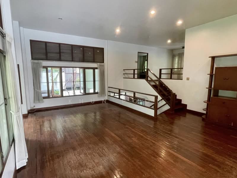 ให้เช่า บ้านเดี่ยว 4 ที่จอดรถ ซอยร่วมฤดี ใกล้ BTS เพลินจิต (SPSSR266), กรุงเทพ, ซอยร่วมฤดี, ลุมพินี, ปทุมวัน, กรุงเทพ, 220 ตร.ม., บ้านเดี่ยว ให้เช่า, โดย Khun Poon, 500371844 - DDproperty.com