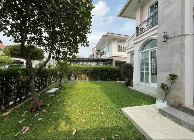 CASA GRAND Phetkasem Sai 1, Bangkok, Phutthamonthon Sai 1, Bang Duan, Phasi Charoen, Bangkok, 3 Bedrooms, 300 sqm, Single Detached House For Rent, by SweetHomeBKK, 500371845 - DDproperty.com
