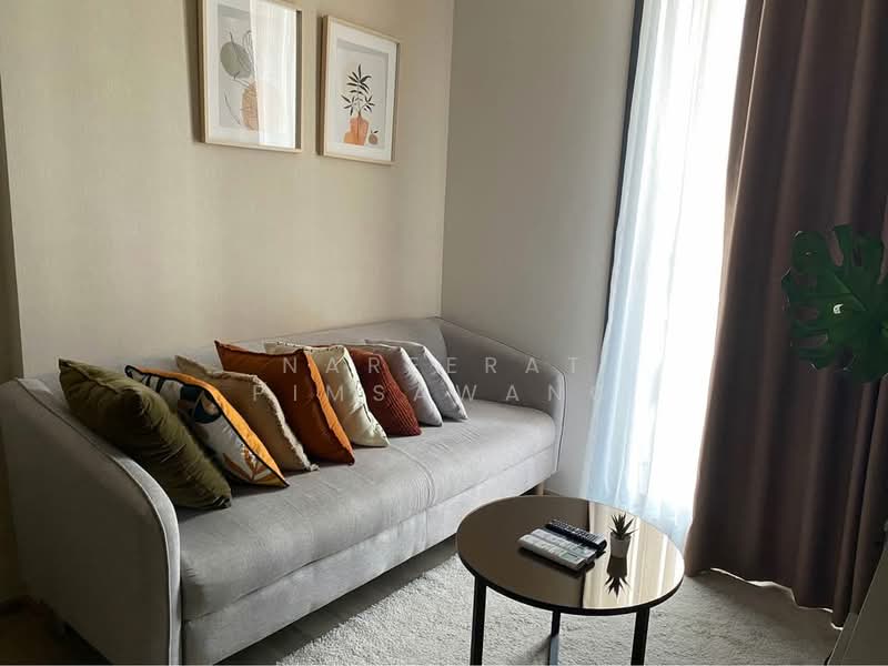 Oka Haus Sukhumvit 36, Bangkok, 3399 Rama 4 Road, Khong Tan, Khlong Toei, Bangkok, 1 Bedroom, 35 sqm, Condo For Rent, by Nareerat Pimsawang, 500371846 - DDproperty.com