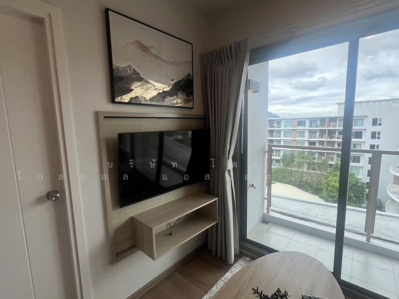 Phyll Phuket, Phuket, 9 Village No. 4 Muang Naka Rd, Wichit, Muang Phuket, Phuket, 1 Bedroom, 34 sqm, Condo For Rent, by บริษัท ไพร์ม โกลบอล แอสเสท จำกัด, 500371847 - DDproperty.com
