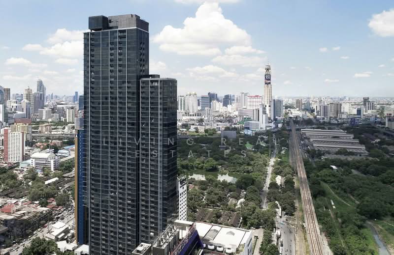 Circle Living Prototype, Bangkok, 1545 New Petchburi Road, Makkasan, Ratchathewi, Bangkok, 1 Bedroom, 57 sqm, Condo For Sale, by Living Real Estates, 500371848 - DDproperty.com