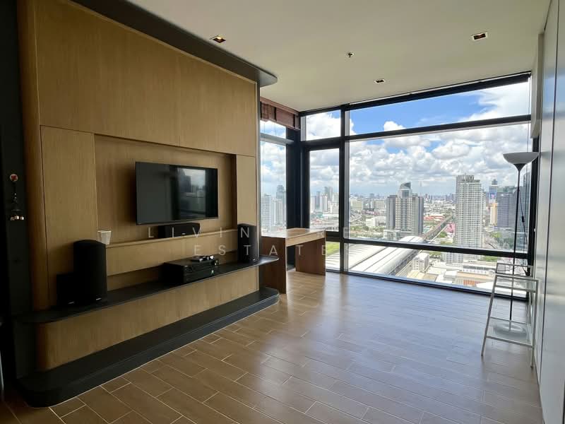 Circle Living Prototype : เซอร์เคิล ลิฟวิ่ง โปรโตไทพ์, กรุงเทพ, 1545 ถนนเพชรบุรีตัดใหม่, มักกะสัน, ราชเทวี, กรุงเทพ, 57 ตร.ม., คอนโด ขาย, โดย Living Real Estates, 500371848 - DDproperty.com