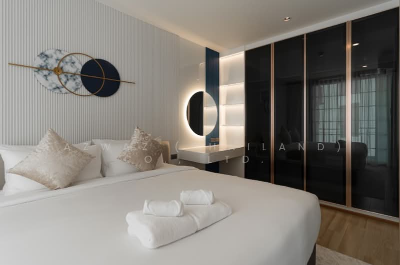 Above Element Condo, Phuket, Choeng Thale, Thalang, Phuket, 1 Bedroom, 38 sqm, Condo For Rent, by Fazwaz (Thailand) Co., Ltd., 500371849 - DDproperty.com