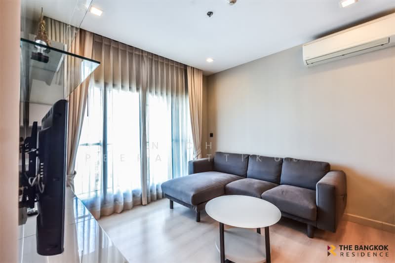 The Signature by URBANO, Bangkok, 1525 Phahonyothin Road, Samsen Nai, Phaya Thai, Bangkok, 2 Bedrooms, 60 sqm, Condo For Rent, by Nicha Peerakittikul, 500371852 - DDproperty.com