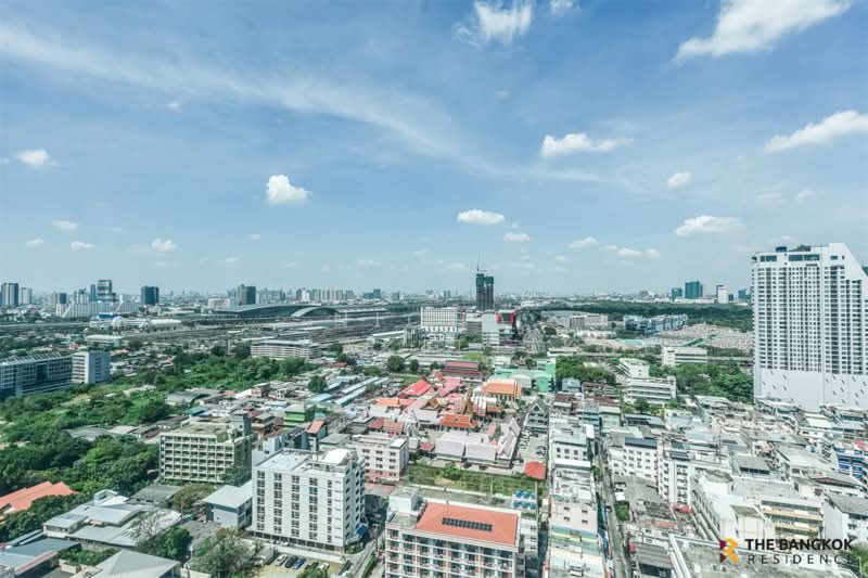The Signature by URBANO : เดอะ ซิกเนเจอร์ บาย เออร์บาโน่, กรุงเทพ, 1525 พหลโยธิน, สามเสนใน, พญาไท, กรุงเทพ, 60 ตร.ม., คอนโด ให้เช่า, โดย Nicha Peerakittikul, 500371852 - DDproperty.com