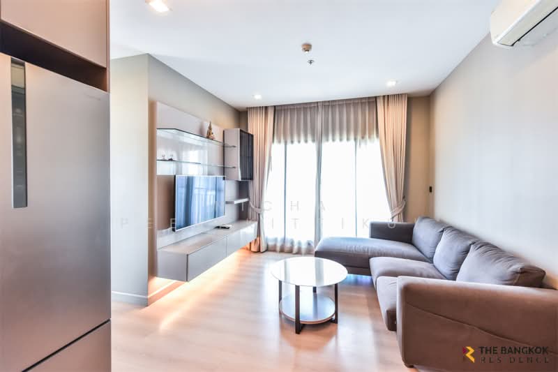 The Signature by URBANO, Bangkok, 1525 Phahonyothin Road, Samsen Nai, Phaya Thai, Bangkok, 2 Bedrooms, 60 sqm, Condo For Rent, by Nicha Peerakittikul, 500371852 - DDproperty.com