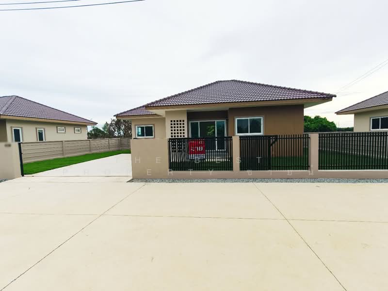 บ้านเดี่ยวท่าไข่ ฉะเชิงเทรา, Chachoengsao, Tha Khai, Muang Chachoengsao, Chachoengsao, 2 Bedrooms, 150 sqm, Single Detached House For Sale, by The Best Property ซายน์, 500371853 - DDproperty.com