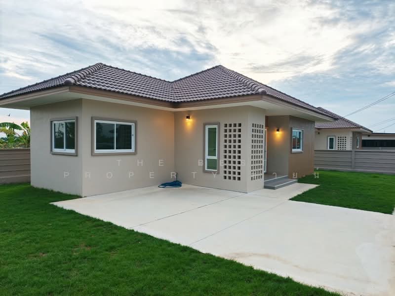 บ้านเดี่ยวท่าไข่ ฉะเชิงเทรา, Chachoengsao, Tha Khai, Muang Chachoengsao, Chachoengsao, 2 Bedrooms, 150 sqm, Single Detached House For Sale, by The Best Property ซายน์, 500371853 - DDproperty.com