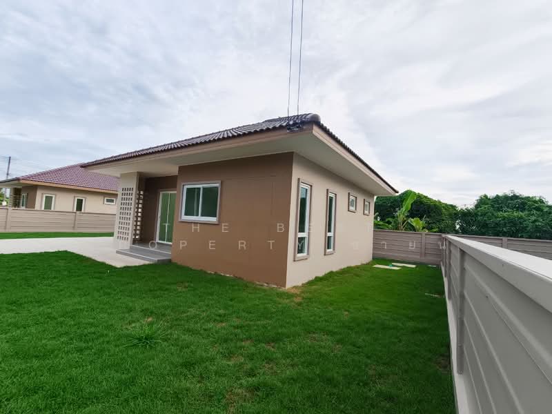 บ้านเดี่ยวท่าไข่ ฉะเชิงเทรา, Chachoengsao, Tha Khai, Muang Chachoengsao, Chachoengsao, 2 Bedrooms, 150 sqm, Single Detached House For Sale, by The Best Property ซายน์, 500371853 - DDproperty.com