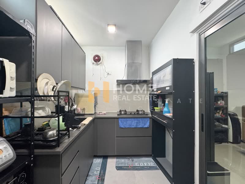 Baan Klang Muang Sukhumvit-Onnut : บ้านกลางเมือง สุขุมวิท อ่อนนุช, กรุงเทพ, Soi On Nut 70/1, ประเวศ, กรุงเทพ, 143 ตร.ม., ทาวน์เฮ้าส์ ขาย, โดย HOME Real Estate Service, 500371854 - DDproperty.com