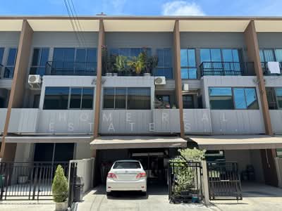 ขาย - Baan Klang Muang Sukhumvit-Onnut : บ้านกลางเมือง สุขุมวิท อ่อนนุช, กรุงเทพ