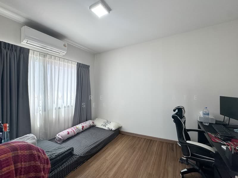 Baan Klang Muang Sukhumvit-Onnut, Bangkok, Soi On Nut 70/1, Prawet, Bangkok, 3 Bedrooms, 143 sqm, Townhouse For Sale, by HOME Real Estate Service, 500371854 - DDproperty.com