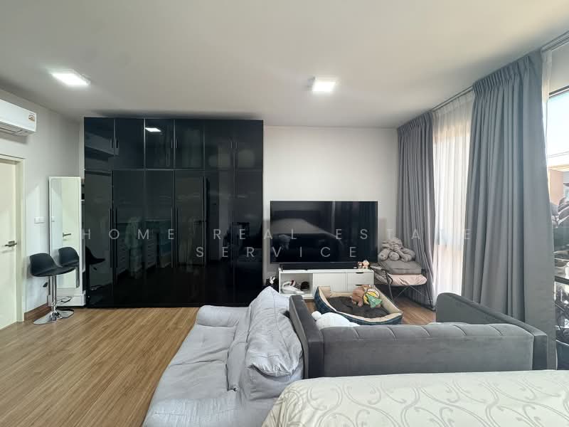 Baan Klang Muang Sukhumvit-Onnut : บ้านกลางเมือง สุขุมวิท อ่อนนุช, กรุงเทพ, Soi On Nut 70/1, ประเวศ, กรุงเทพ, 143 ตร.ม., ทาวน์เฮ้าส์ ขาย, โดย HOME Real Estate Service, 500371854 - DDproperty.com