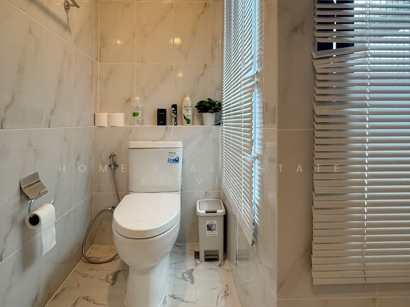 Baan Klang Muang Sukhumvit-Onnut, Bangkok, Soi On Nut 70/1, Prawet, Bangkok, 3 Bedrooms, 143 sqm, Townhouse For Sale, by HOME Real Estate Service, 500371854 - DDproperty.com