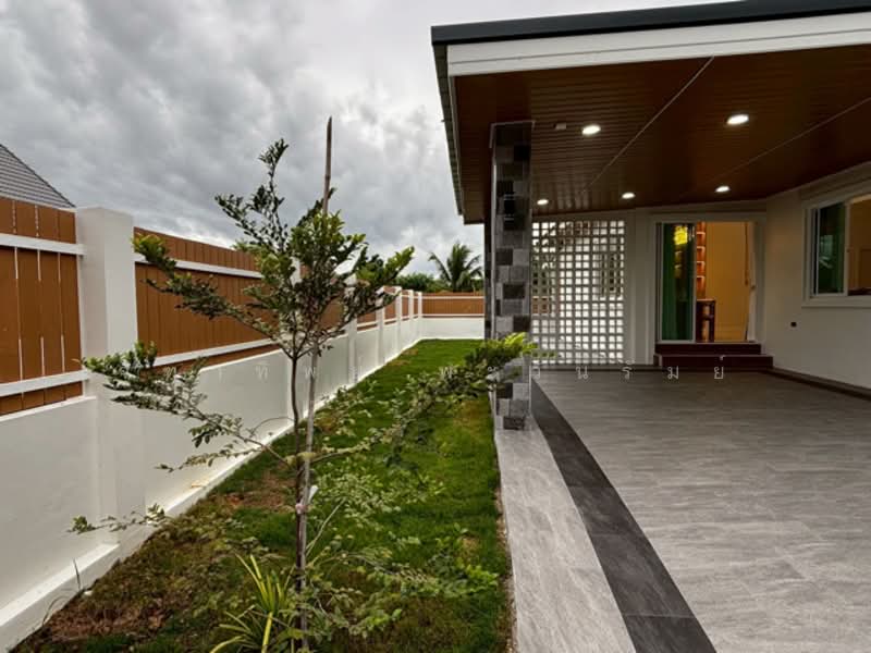 ทับใต้, Prachuap Khiri Khan, Thap Tai, Hua Hin, Prachuap Khiri Khan, 3 Bedrooms, 142 sqm, Single Detached House For Sale, by จุฑาทิพย์ พะวันรัมย์, 500371855 - DDproperty.com