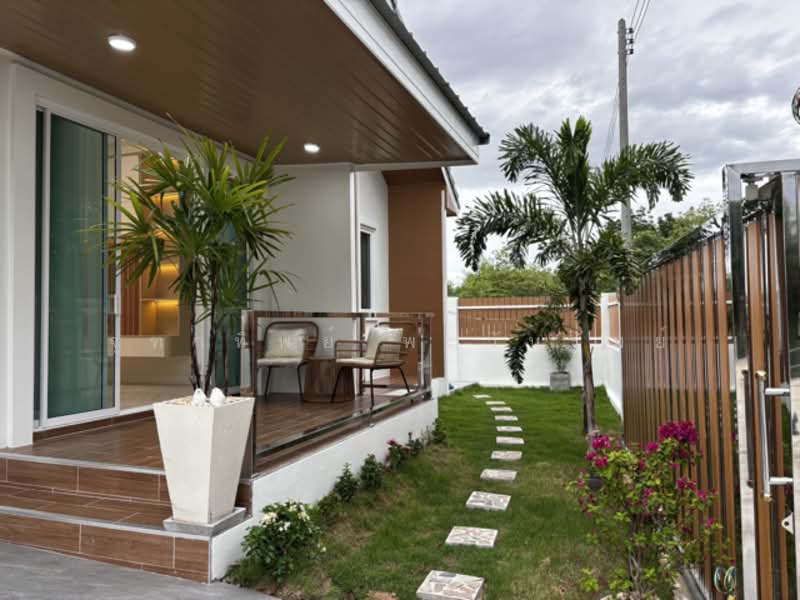 ทับใต้, Prachuap Khiri Khan, Thap Tai, Hua Hin, Prachuap Khiri Khan, 3 Bedrooms, 142 sqm, Single Detached House For Sale, by จุฑาทิพย์ พะวันรัมย์, 500371855 - DDproperty.com