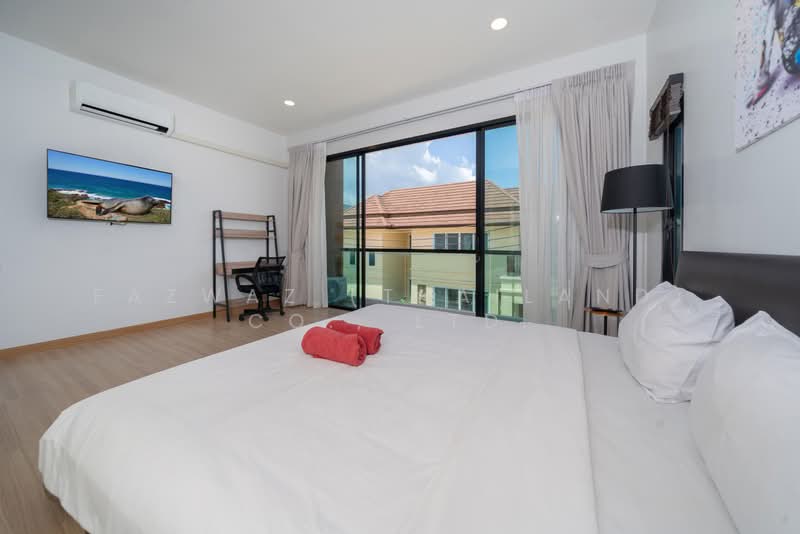 Modern 2BR Pool Villa for Rent in Rawai, Near Nai Harn Beach Phuket, Phuket, Rawai, Muang Phuket, Phuket, 2 Bedrooms, 160 sqm, Villa For Rent, by Fazwaz (Thailand) Co., Ltd., 500371858 - DDproperty.com