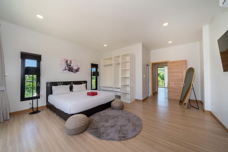 Modern 2BR Pool Villa for Rent in Rawai, Near Nai Harn Beach Phuket, Phuket, Rawai, Muang Phuket, Phuket, 2 Bedrooms, 160 sqm, Villa For Rent, by Fazwaz (Thailand) Co., Ltd., 500371858 - DDproperty.com