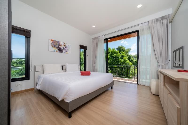 Modern 2BR Pool Villa for Rent in Rawai, Near Nai Harn Beach Phuket, Phuket, Rawai, Muang Phuket, Phuket, 2 Bedrooms, 160 sqm, Villa For Rent, by Fazwaz (Thailand) Co., Ltd., 500371858 - DDproperty.com