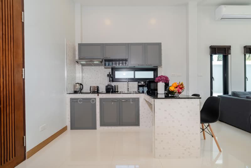 Modern 2BR Pool Villa for Rent in Rawai, Near Nai Harn Beach Phuket, Phuket, Rawai, Muang Phuket, Phuket, 2 Bedrooms, 160 sqm, Villa For Rent, by Fazwaz (Thailand) Co., Ltd., 500371858 - DDproperty.com
