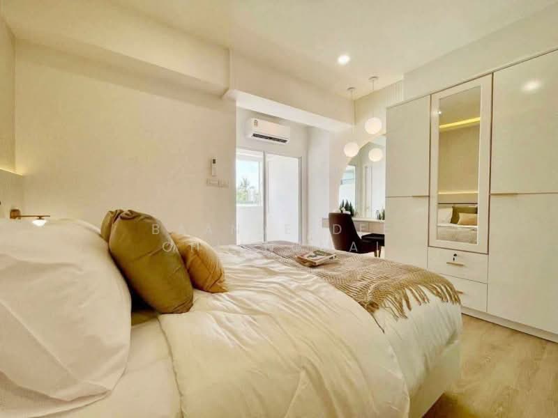 Ruankam Tower Condominium, Chiang Mai, Nimmanhemin, Su Thep, Muang Chiang Mai, Chiang Mai, 1 Bedroom, 30 sqm, Condo For Rent, by Baandeedee Chiangmai, 500371860 - DDproperty.com