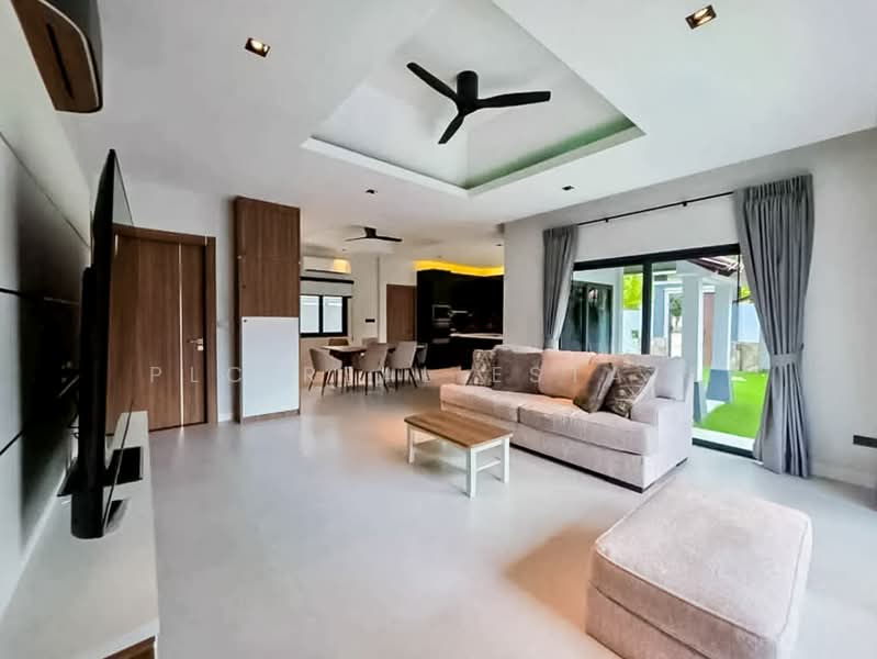 Luxury Pool Villa for Sale Huay Yai East Pattaya, Chon Buri (Pattaya), Huai Yai, Bang Lamung (Pattaya), Chon Buri (Pattaya), 3 Bedrooms, 200 sqm, Villa For Sale, by PLC real estate, 500371862 - DDproperty.com