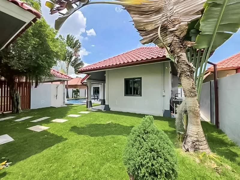 Luxury Pool Villa for Sale Huay Yai East Pattaya, Chon Buri (Pattaya), Huai Yai, Bang Lamung (Pattaya), Chon Buri (Pattaya), 3 Bedrooms, 200 sqm, Villa For Sale, by PLC real estate, 500371862 - DDproperty.com