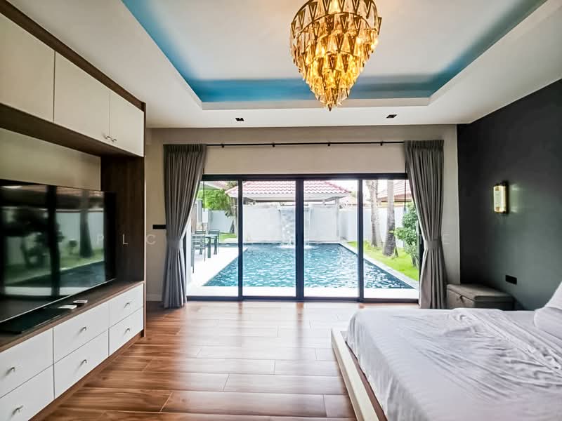 Luxury Pool Villa for Sale Huay Yai East Pattaya, Chon Buri (Pattaya), Huai Yai, Bang Lamung (Pattaya), Chon Buri (Pattaya), 3 Bedrooms, 200 sqm, Villa For Sale, by PLC real estate, 500371862 - DDproperty.com