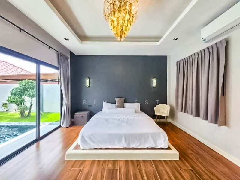 Luxury Pool Villa for Sale Huay Yai East Pattaya, Chon Buri (Pattaya), Huai Yai, Bang Lamung (Pattaya), Chon Buri (Pattaya), 3 Bedrooms, 200 sqm, Villa For Sale, by PLC real estate, 500371862 - DDproperty.com