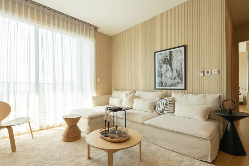 Siri At Sukhumvit, Bangkok, 902 Sukhumvit Road, Phra Kanong, Khlong Toei, Bangkok, 2 Bedrooms, 70 sqm, Condo For Sale, by CS Poon, 500371864 - DDproperty.com