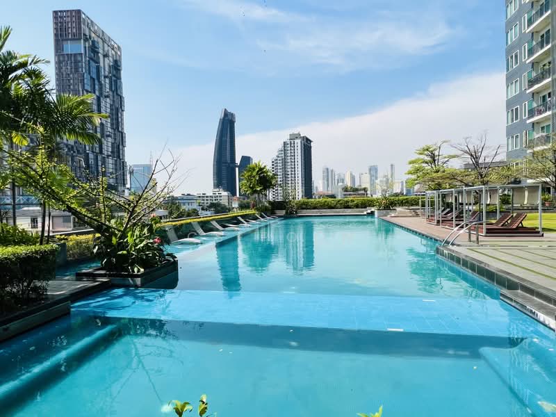 Siri At Sukhumvit, Bangkok, 902 Sukhumvit Road, Phra Kanong, Khlong Toei, Bangkok, 2 Bedrooms, 70 sqm, Condo For Sale, by CS Poon, 500371864 - DDproperty.com