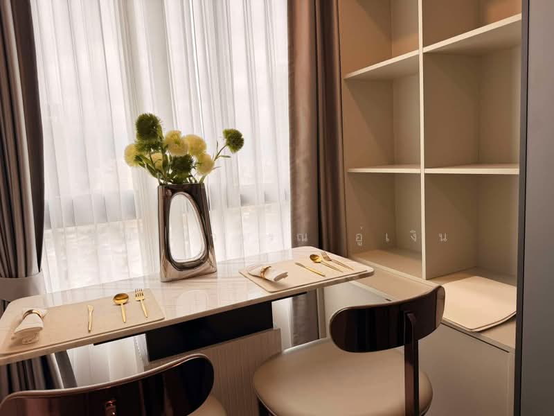 IDEO Sukhumvit Rama 4, Bangkok, Soi Sukhumvit 44, Sukhumvit Road, Phra Kanong, Khlong Toei, Bangkok, 1 Bedroom, 30 sqm, Condo For Rent, by คุณรวีวรรณ อู่เงิน, 500371866 - DDproperty.com