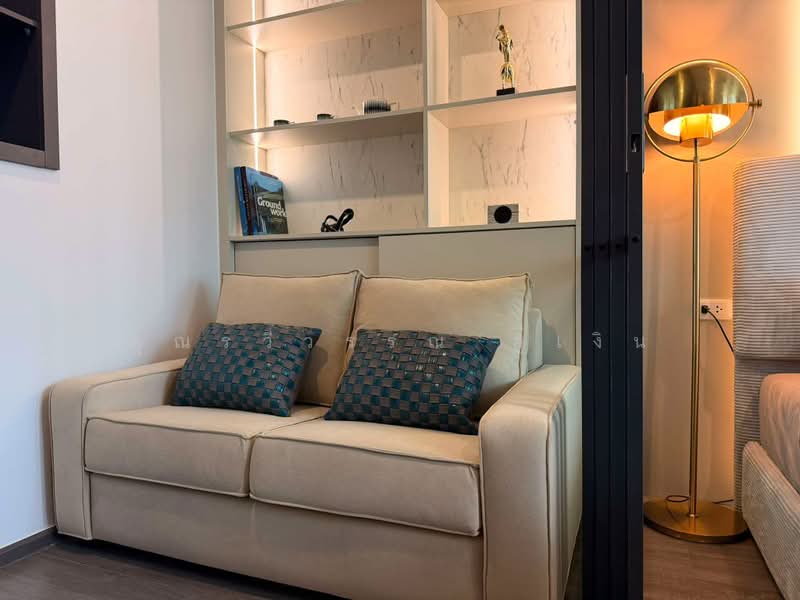 IDEO Sukhumvit Rama 4, Bangkok, Soi Sukhumvit 44, Sukhumvit Road, Phra Kanong, Khlong Toei, Bangkok, 1 Bedroom, 30 sqm, Condo For Rent, by คุณรวีวรรณ อู่เงิน, 500371866 - DDproperty.com