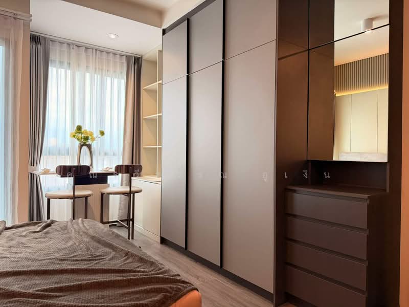 IDEO Sukhumvit Rama 4, Bangkok, Soi Sukhumvit 44, Sukhumvit Road, Phra Kanong, Khlong Toei, Bangkok, 1 Bedroom, 30 sqm, Condo For Rent, by คุณรวีวรรณ อู่เงิน, 500371866 - DDproperty.com
