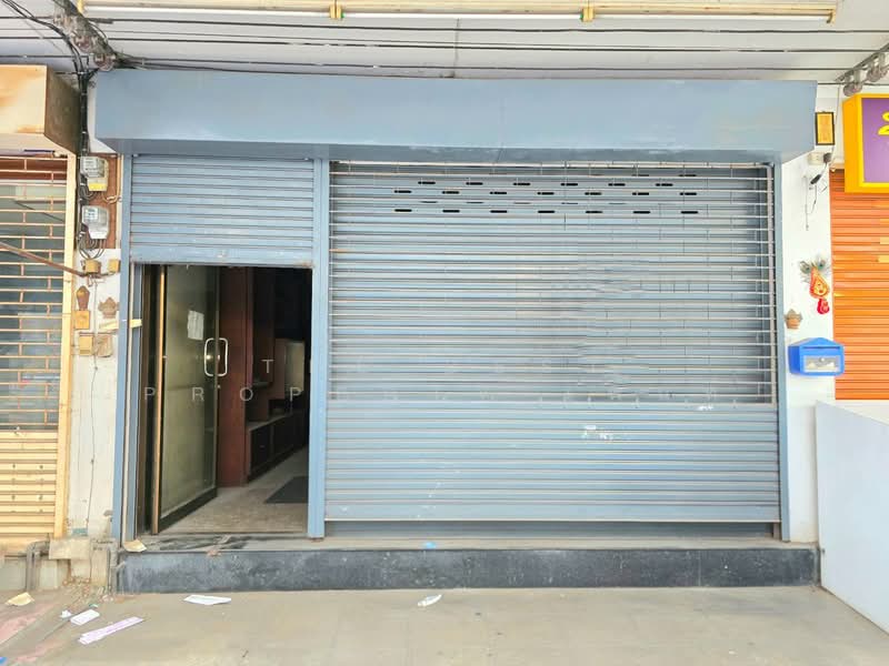อาคารพาณิชย์พระปฐมเจดีย์ นครปฐม, Nakhon Pathom, Phra Prathom Chedi, Muang Nakhon Pathom, Nakhon Pathom, , 100 sqm, Shophouse For Sale, by The Best Property เพ้นท์, 500371869 - DDproperty.com