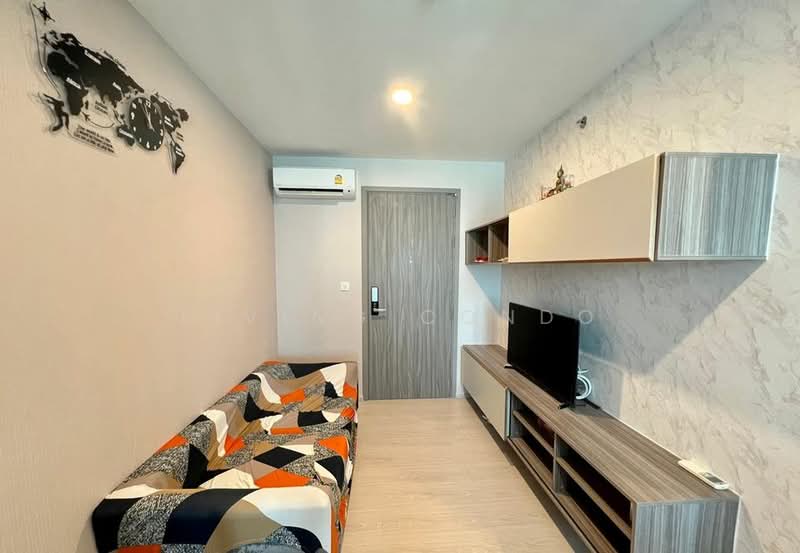 KnightsBridge Phaholyothin Interchange, Bangkok, Phahonyothin Road, Anusaowari, Bang Khen, Bangkok, 1 Bedroom, 30 sqm, Condo For Rent, by Living Condo, 500371870 - DDproperty.com